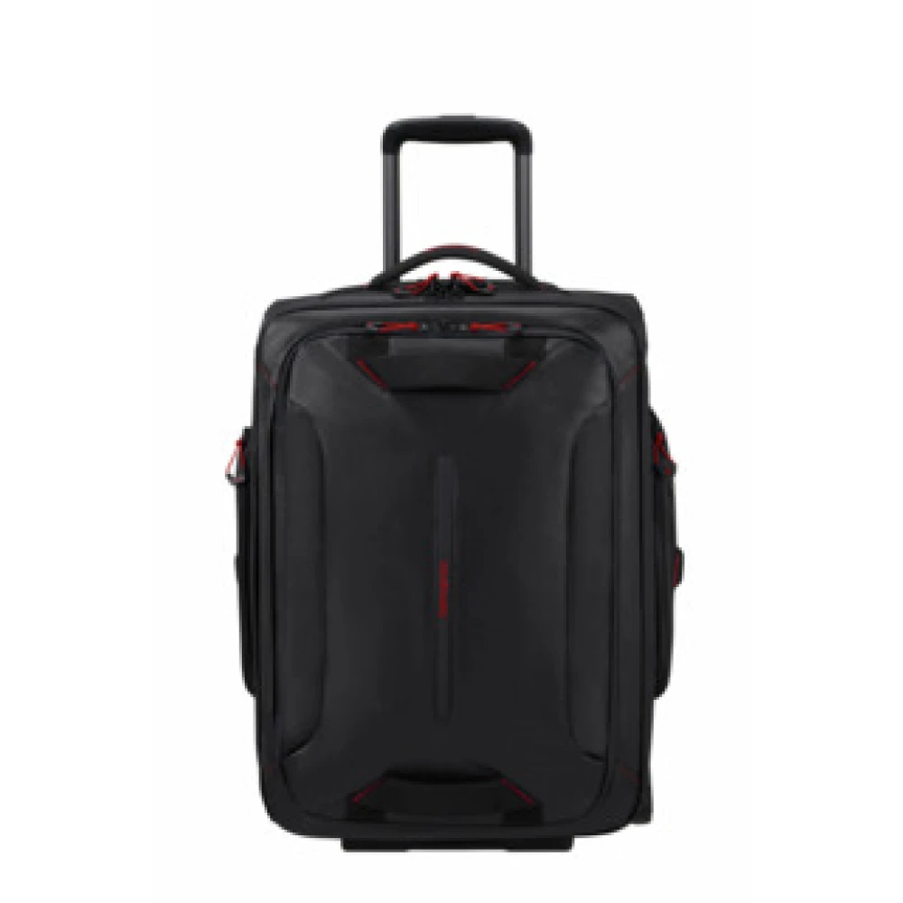 Samsonite Prodiver Reisetasche mit Rollen 55cm Schwarz - Bild 6