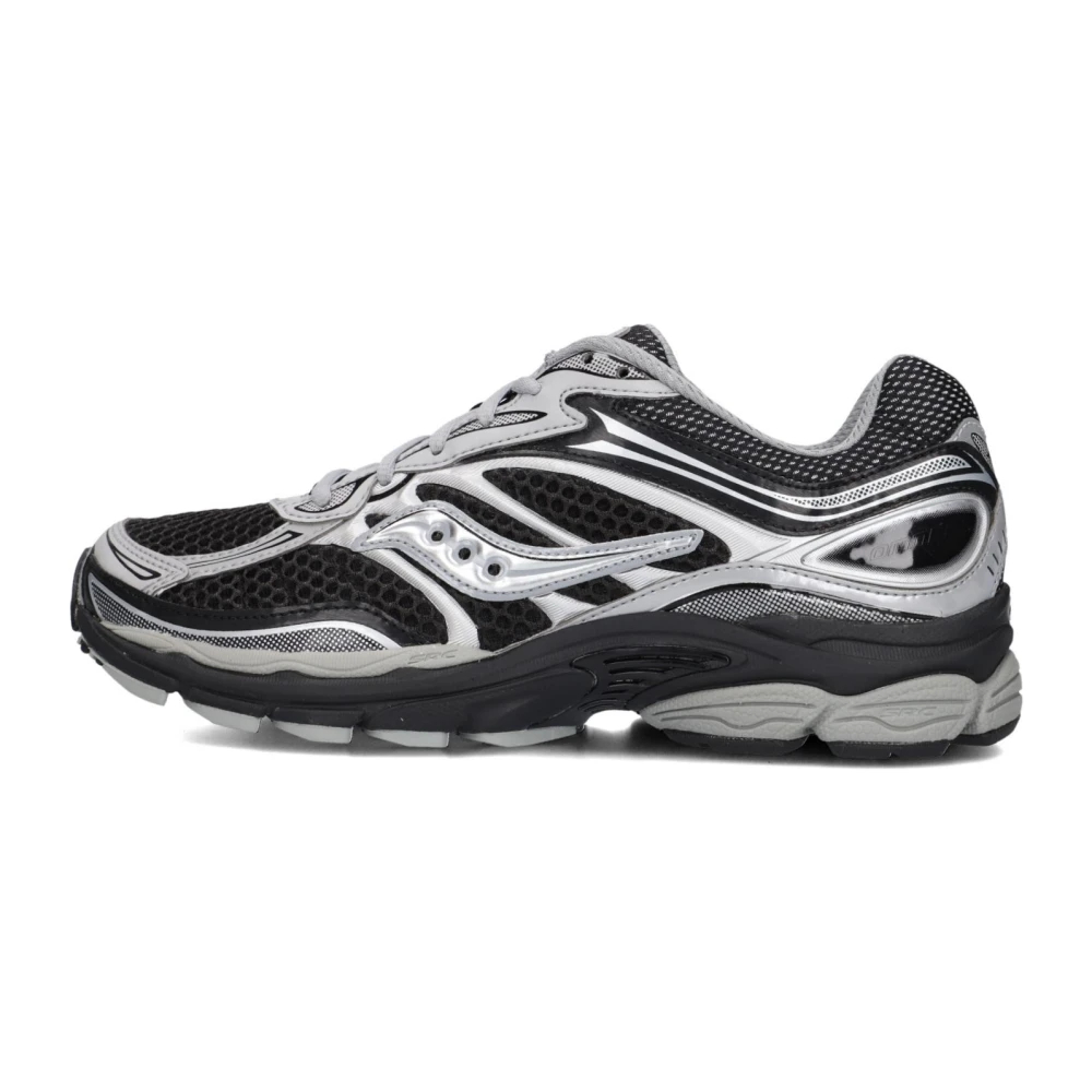 Saucony Progrid Omni 9 - Schwarz Herren Sneaker Netz in Größe 45 - Image 3