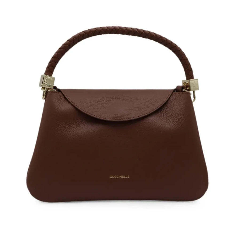 Coccinelle Damen Braun Handtasche Vck Coccinelletiggy E1 Vck 18 02 01 - Bild 2