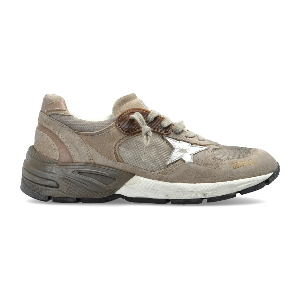 Golden Goose Damen Braun - Running Dad New - Shoes - 36 Eu