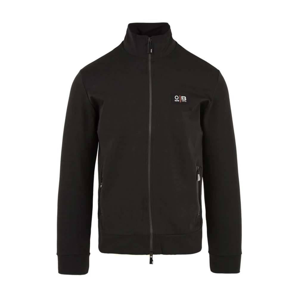 Suns Herren Braun - Jeddah Zip-Through - Sweatshirts & Hoodies - 3XL