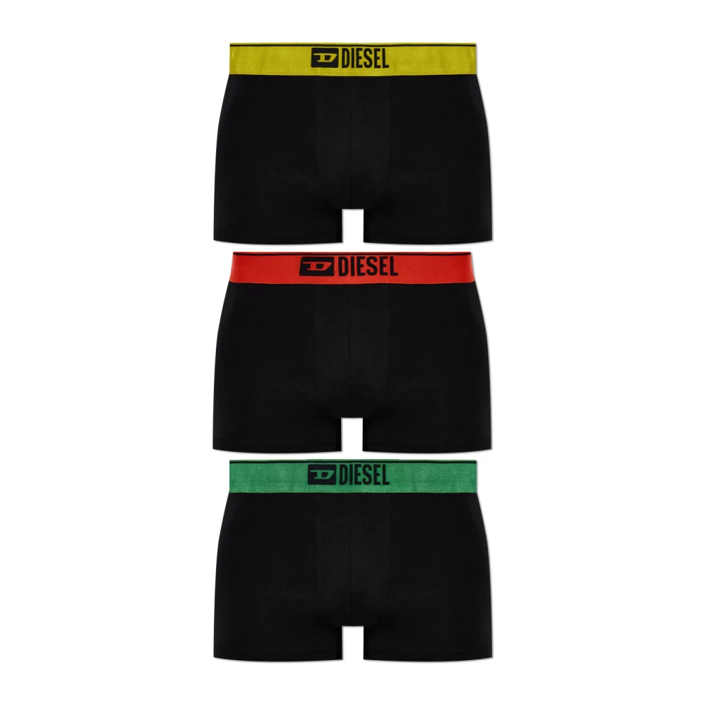 Diesel Herren Schwarz - Underwear - Underwear - K - Xl