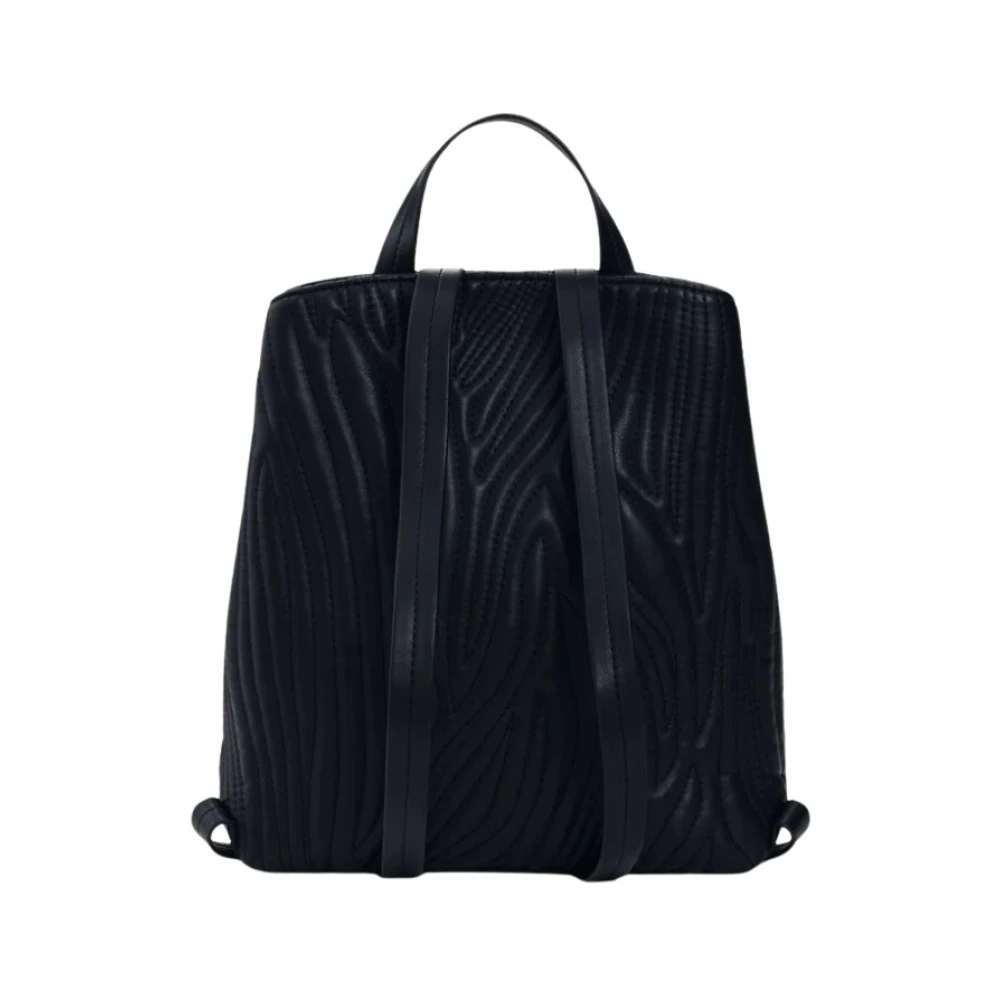 Desigual Damen Schwarz - Rucksäcke - Bags - K - One Size