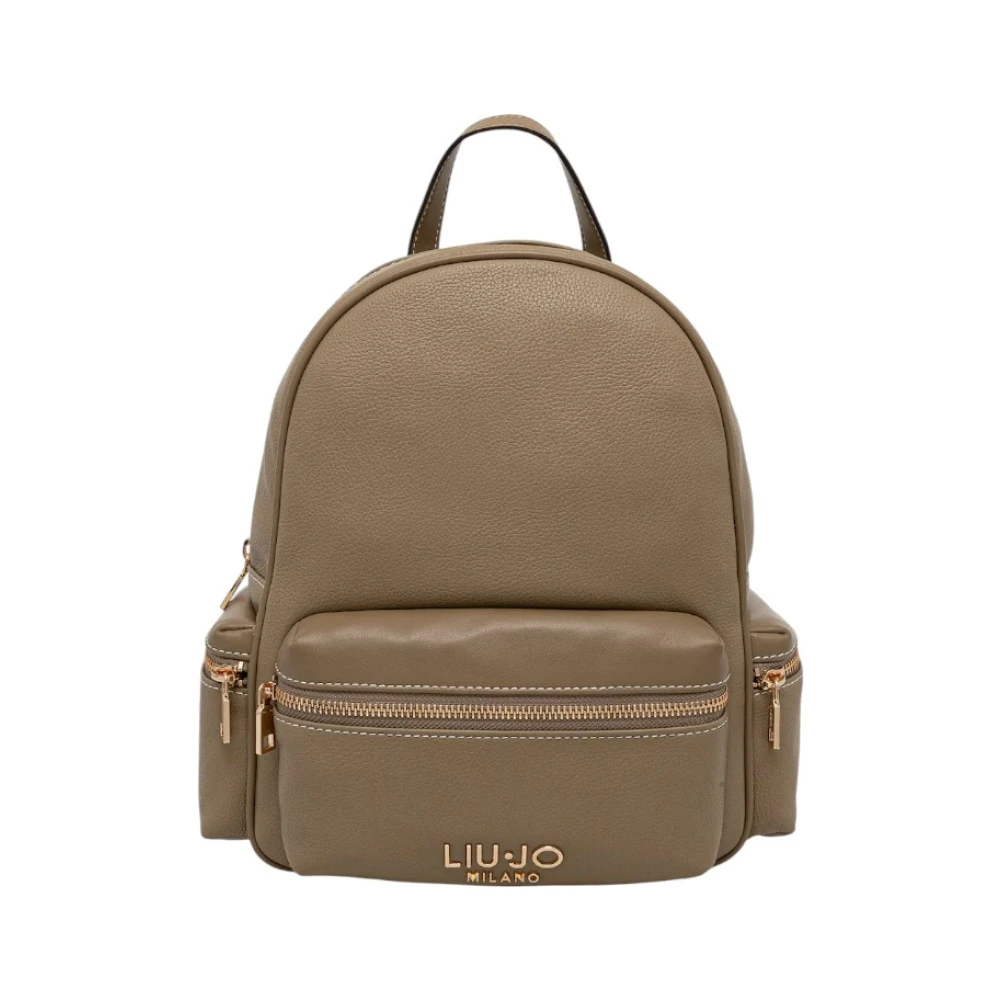 Liu Jo Damen Braun - Rucksack - Bags - One Size