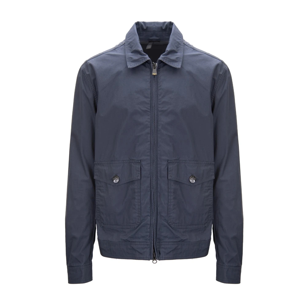 Blauer Herren Blau Er - Bomberjacke - Jackets - Xl