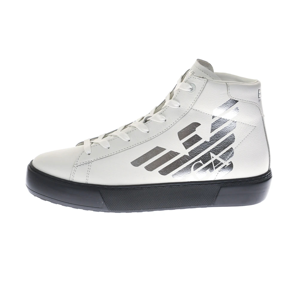 Emporio Armani Ea7 Herren Weiß - X8z001xk119bianco - Shoes - 39 Eu