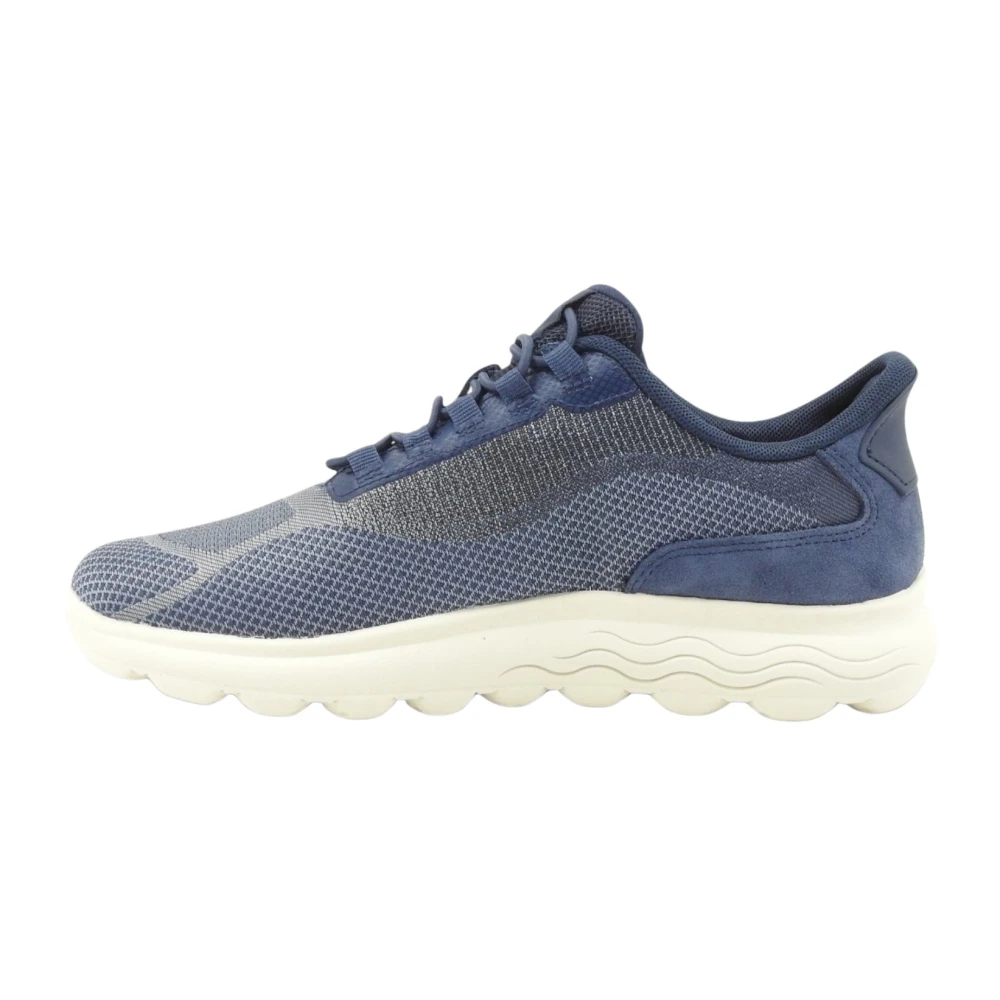 Geox , Damen, Schuhe, Blau, 38 Eu - Bild 3