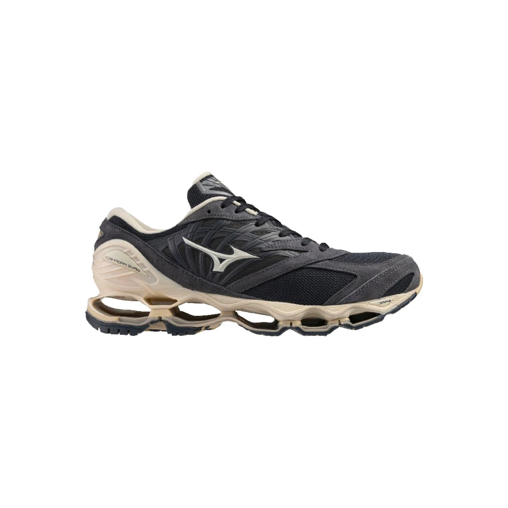 Mizuno Blau Sneakers Wave Prophecy Ls - Bild 3