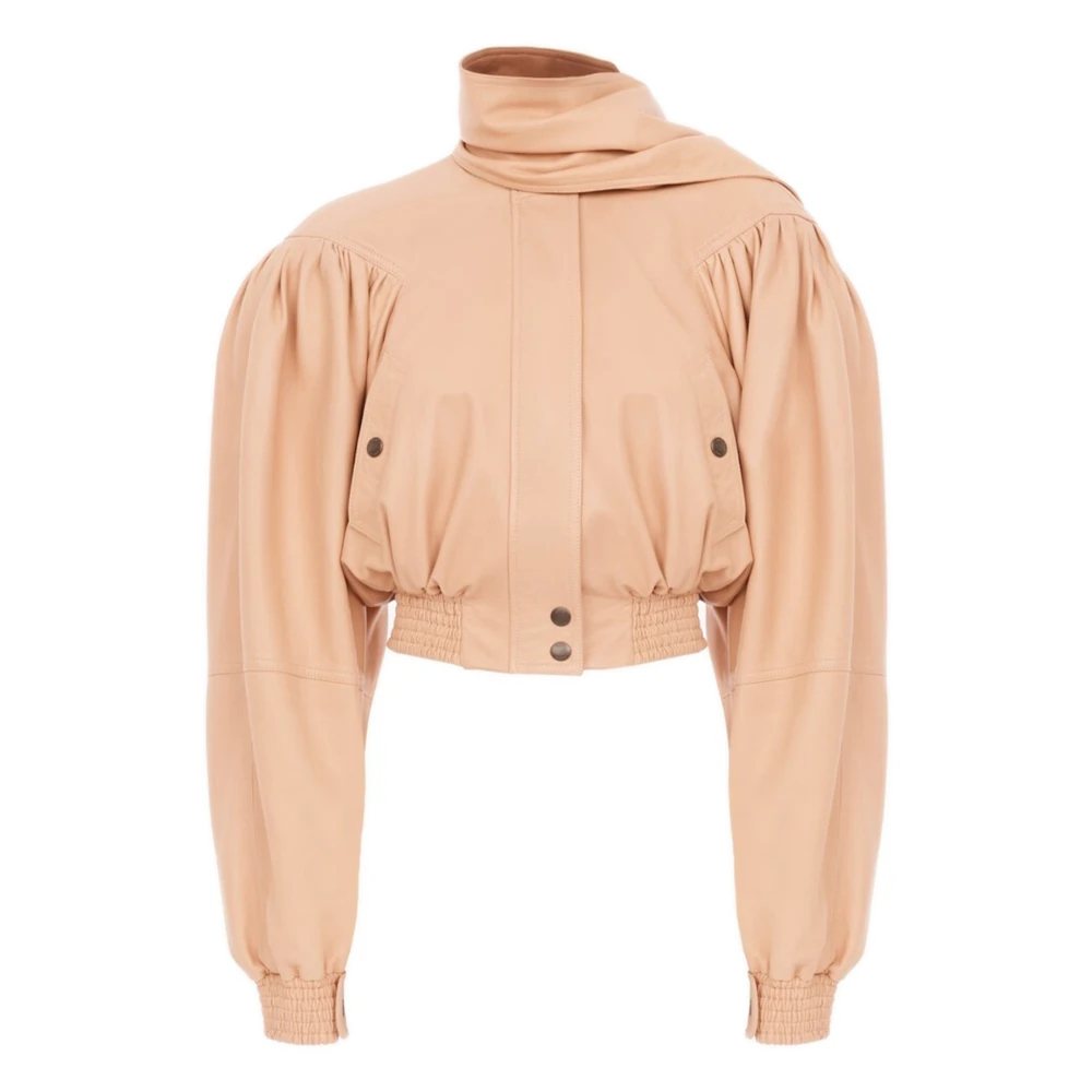 Chloé , Damen, Jacken, Rosa, S - Bild 5