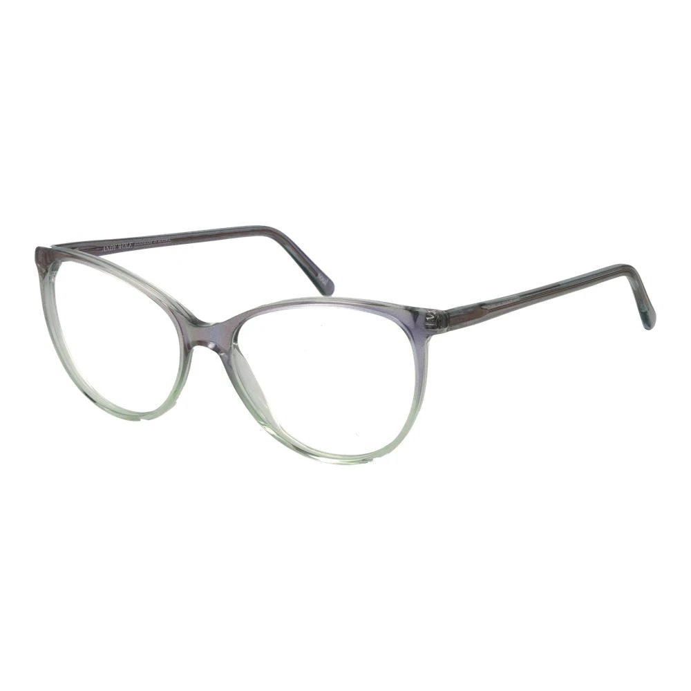 Andy Wolf Unisex Grau Brillenfassung 5076 D 55 Einheitsgröße - Bild 5