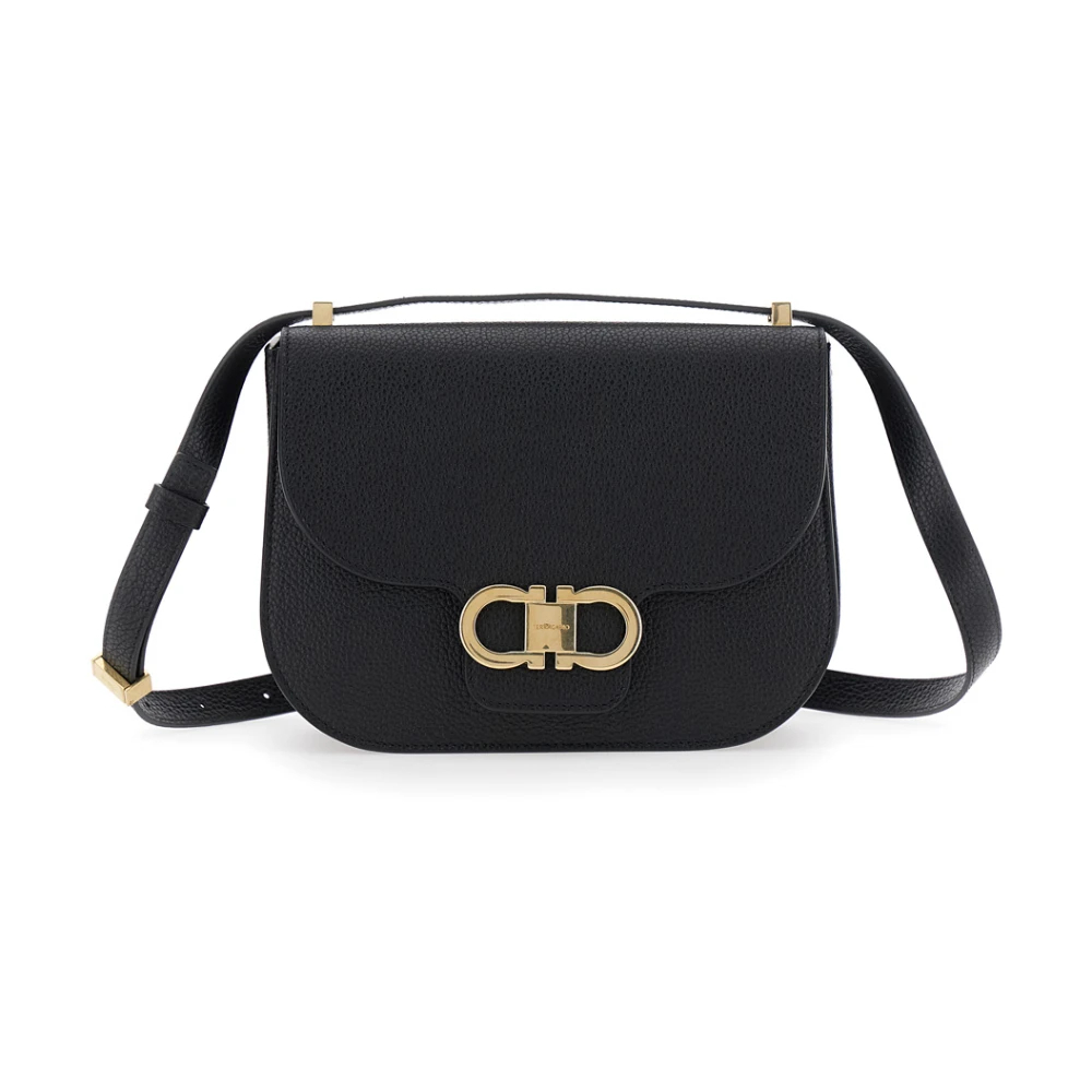 Ferragamo , Damen, Taschen, Schwarzk, One Size - Bild 5