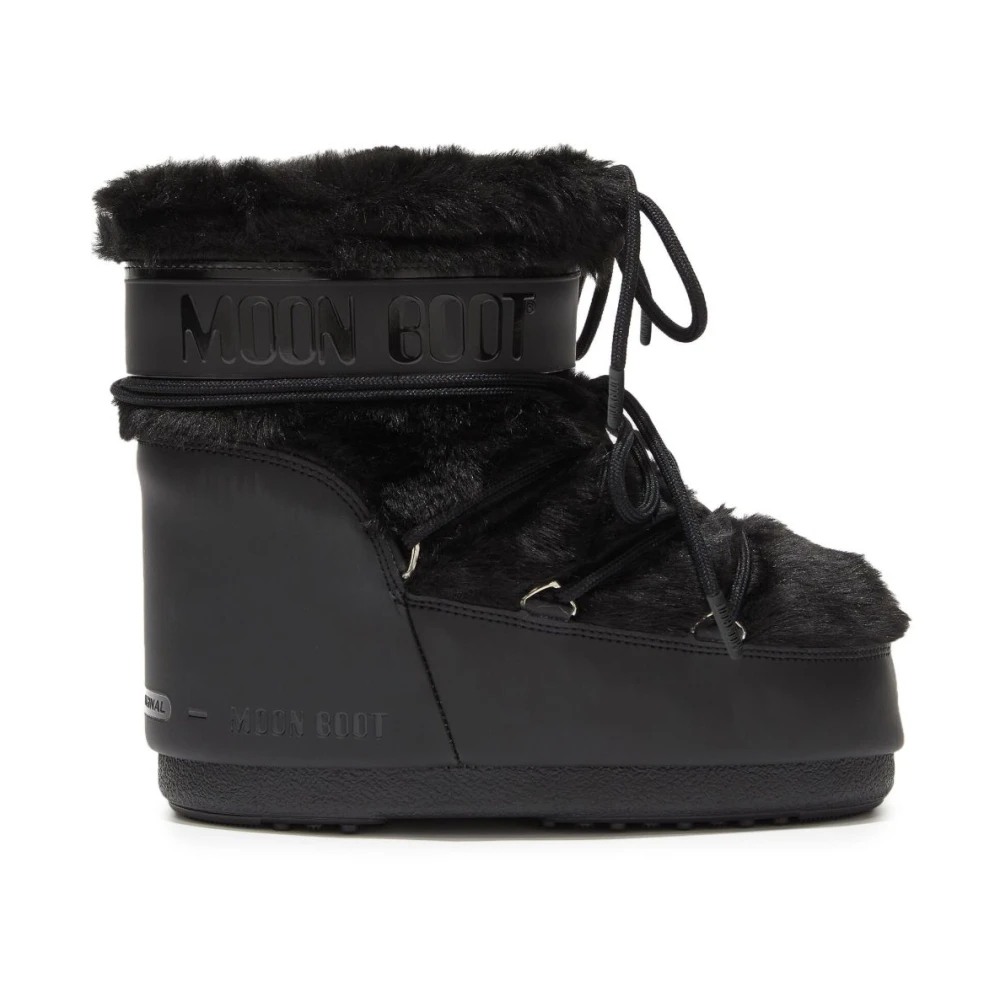 Moon Boot , Damen, Schuhe, Schwarzk, 36 Eu - Bild 15