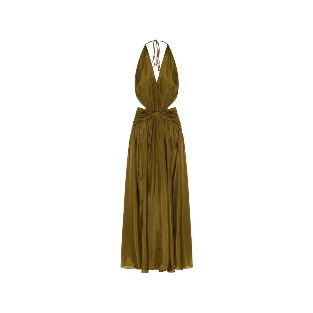 Zimmermann Maxikleid Indra Aus Seide De Größe 36 - MyTheresa - Bild 3