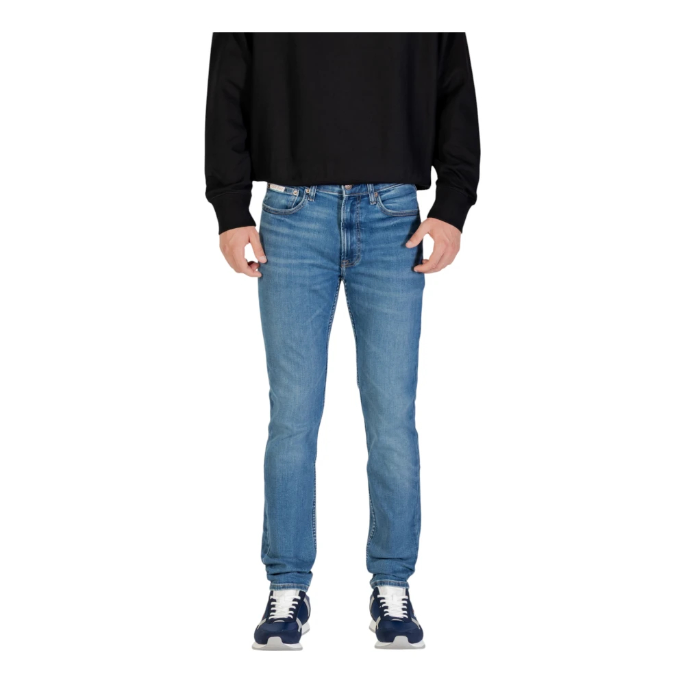 Calvin Klein Jeans , Herren, Jeans, Blau, W29 L32 - Bild 3
