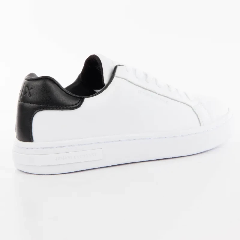 Armani Exchange , Damen, Schuhe, Weiß, 37 Eu - Bild 4