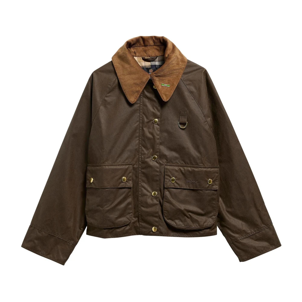 Barbour , Damen, Jacken, Braun, L - Bild 6