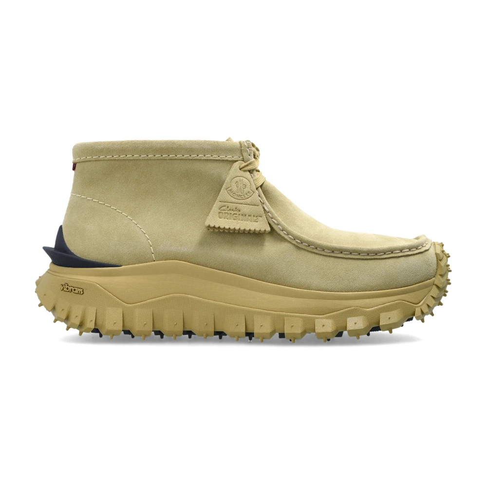 Moncler , Herren, Schuhe, Beige, 43 Eu - Bild 5