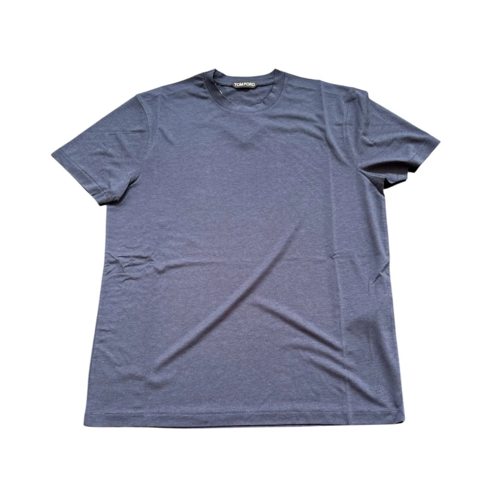 Tom Ford , Herren, Oberteile, Blau, L - Bild 6