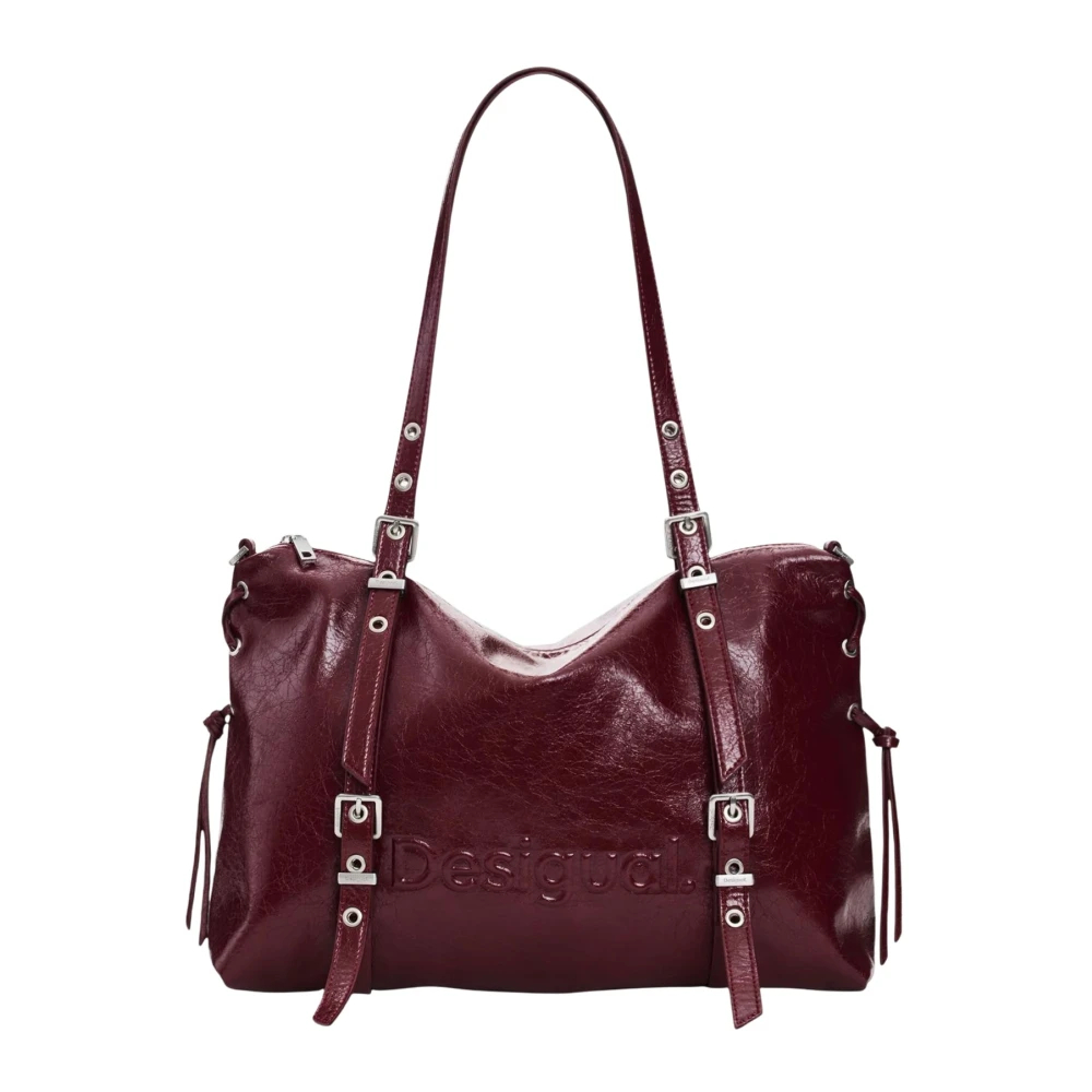 Desigual Damen Multicolore Handtasche - Bild 5