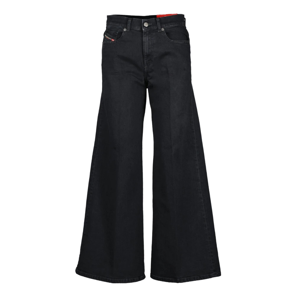 Diesel Damen Schwarz - D-Akemi 1978 L28 - Jeans - K - W29 L28