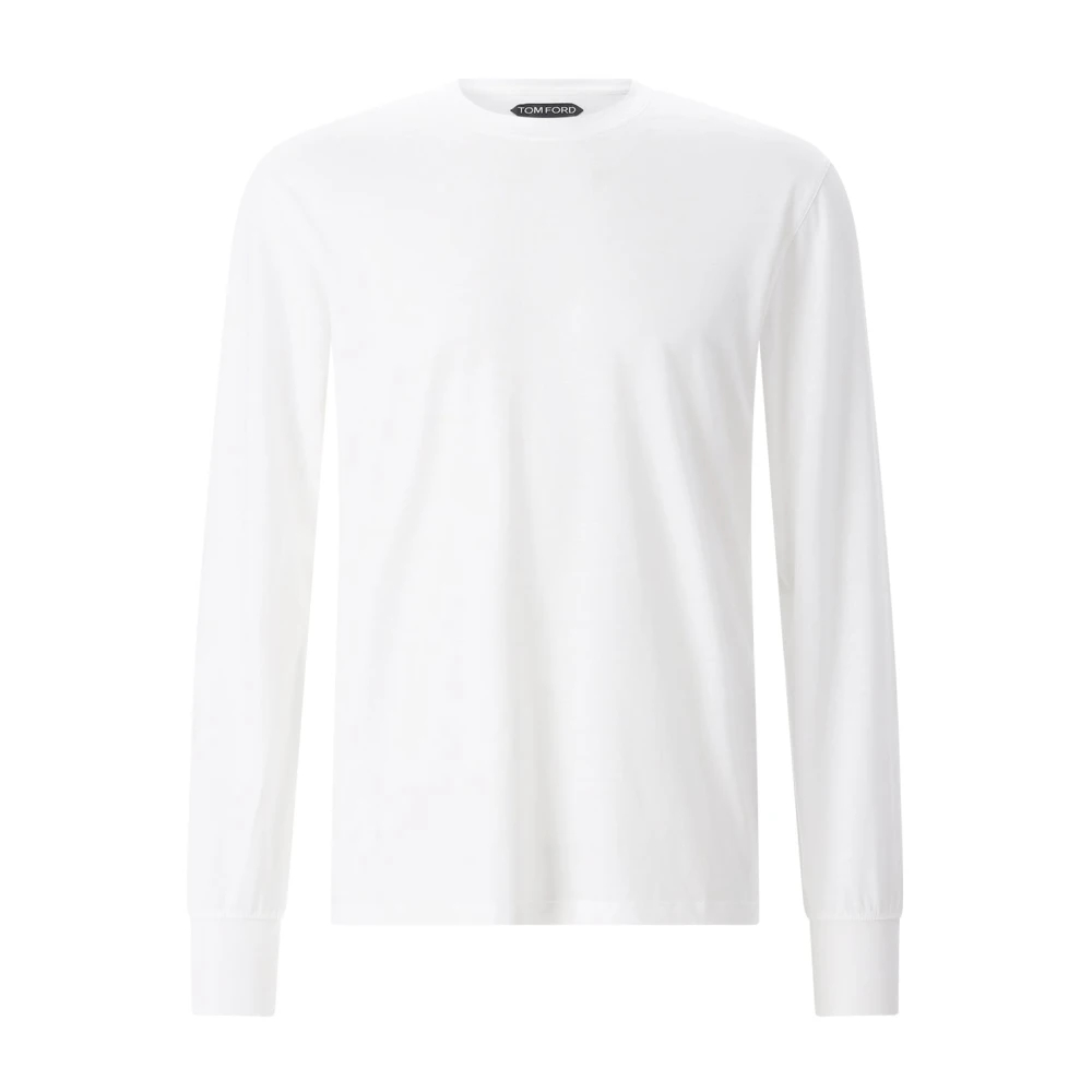 Tom Ford Longsleeve Aus Baumwoll-Jersey Eu Größe 54 - MyTheresa - Bild 5