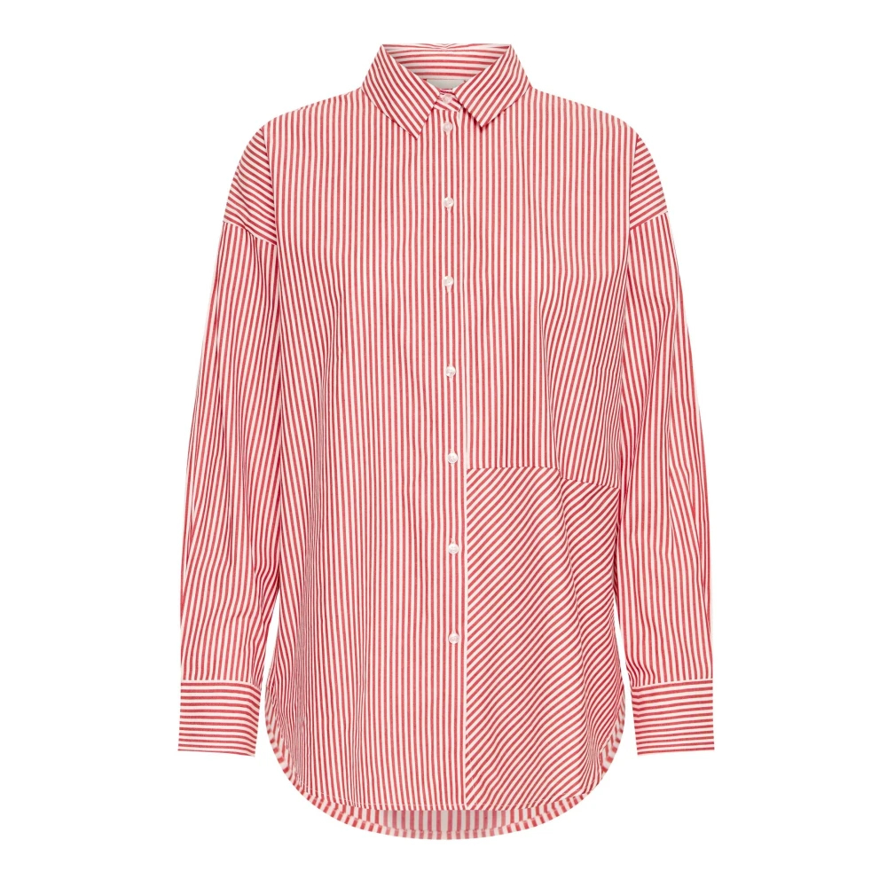 Ichi Damen Rouge Bluse Ihgarmi - Bild 5