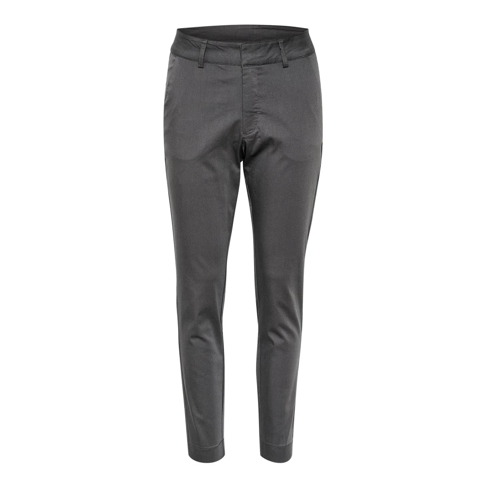 VAN GRAAF Kaffe Damen Grau Hose Kalea Größe 46 - Bild 5