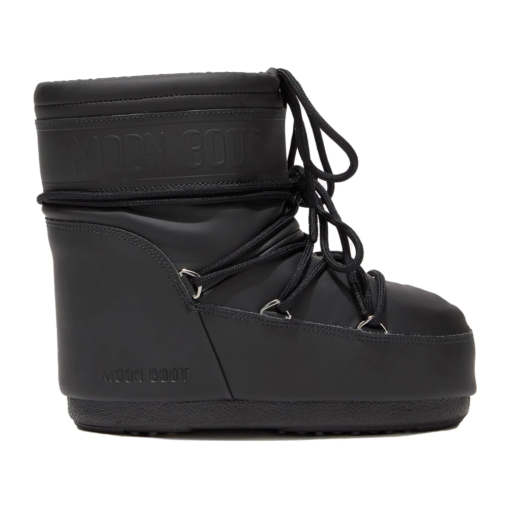 Schuhe Moon Boot Icon Low Rubber Black 42-44 - Bild 8