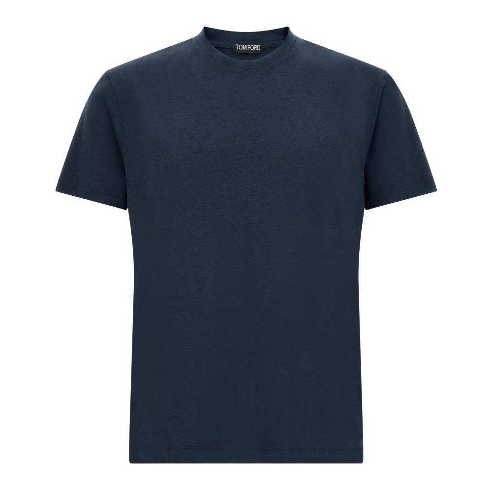 Tom Ford , Herren, Oberteile, Blau, L - Bild 7