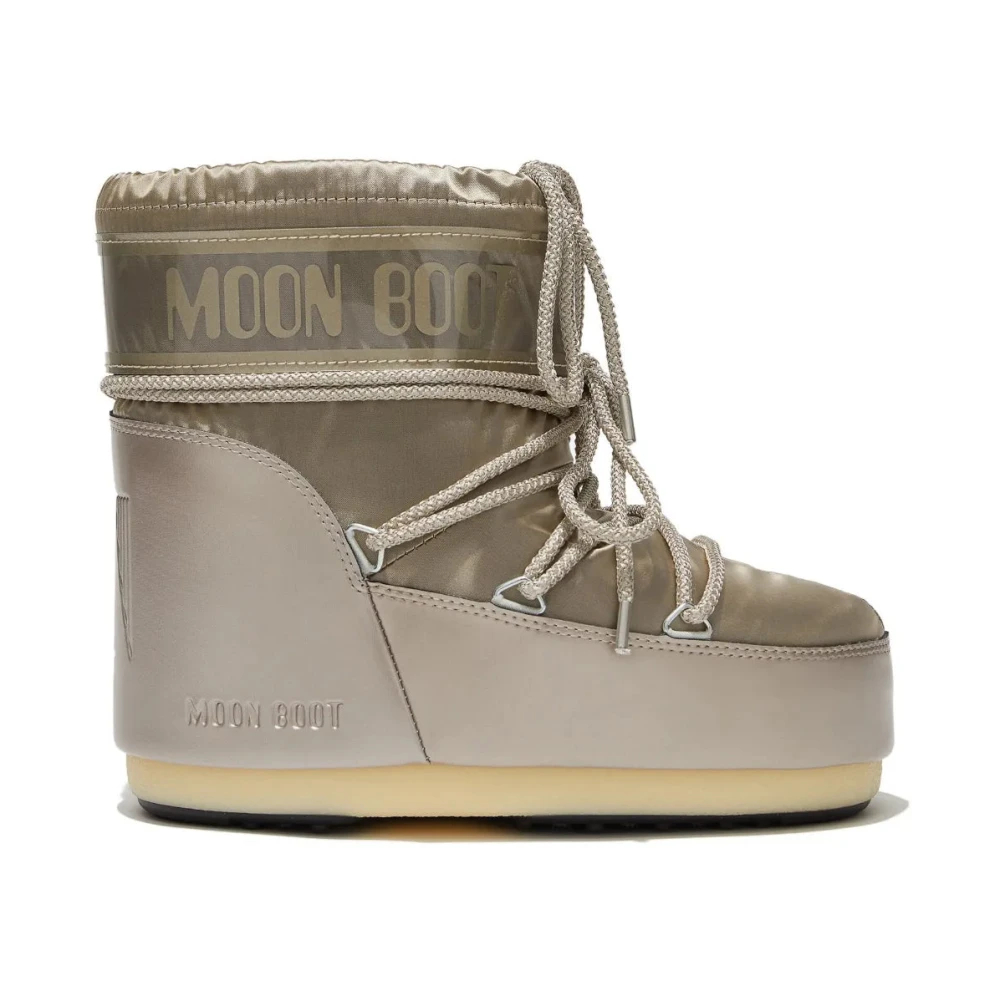 Moon Boot , Damen, Schuhe, Grau, 36 Eu - Bild 20