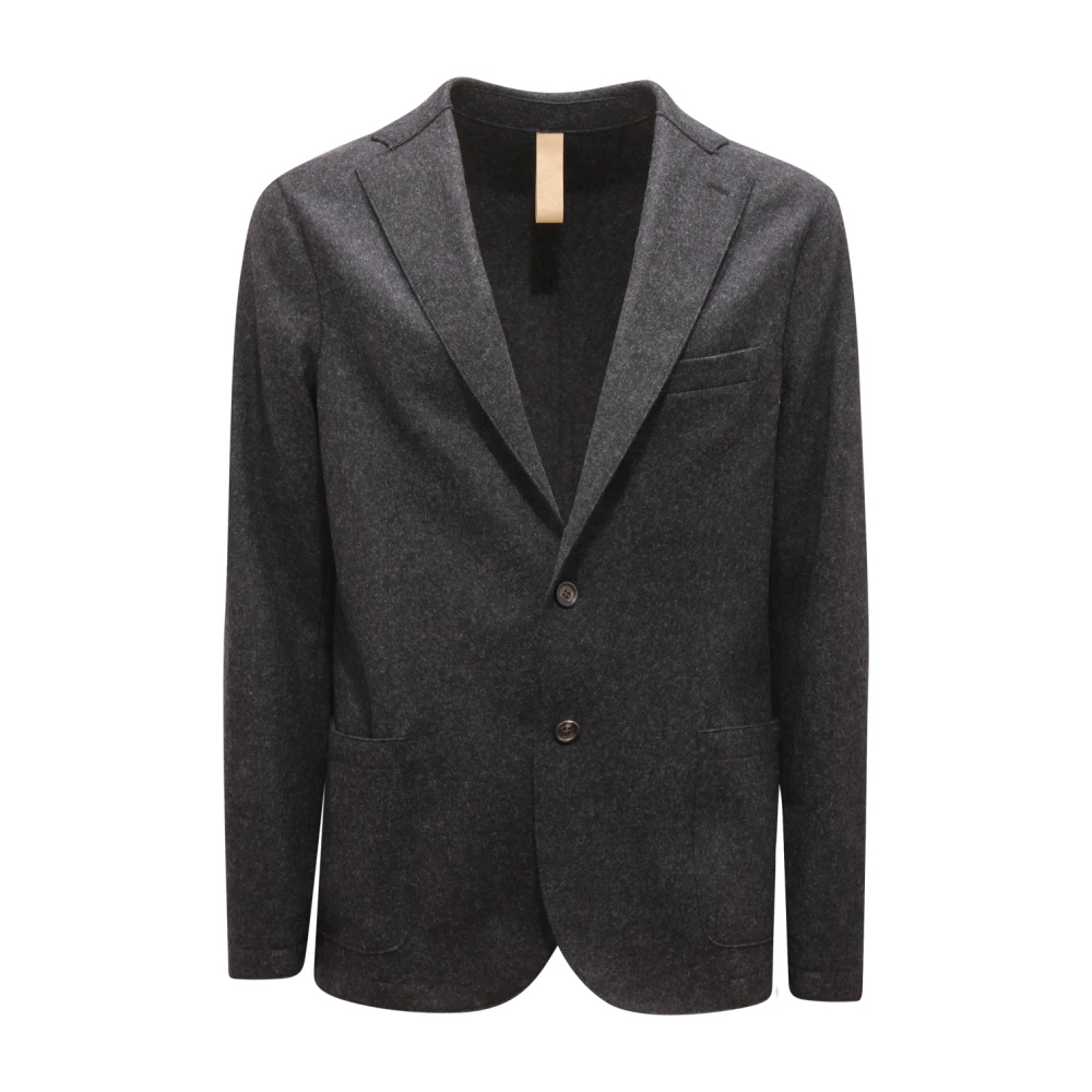 Eleventy Herren Grau - Wolljacke Made In Italy - Jackets - Xl