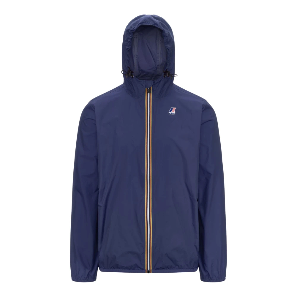 K-Way Herren Blau - Le Vrai 4.0 Claude - Jackets - 2XL