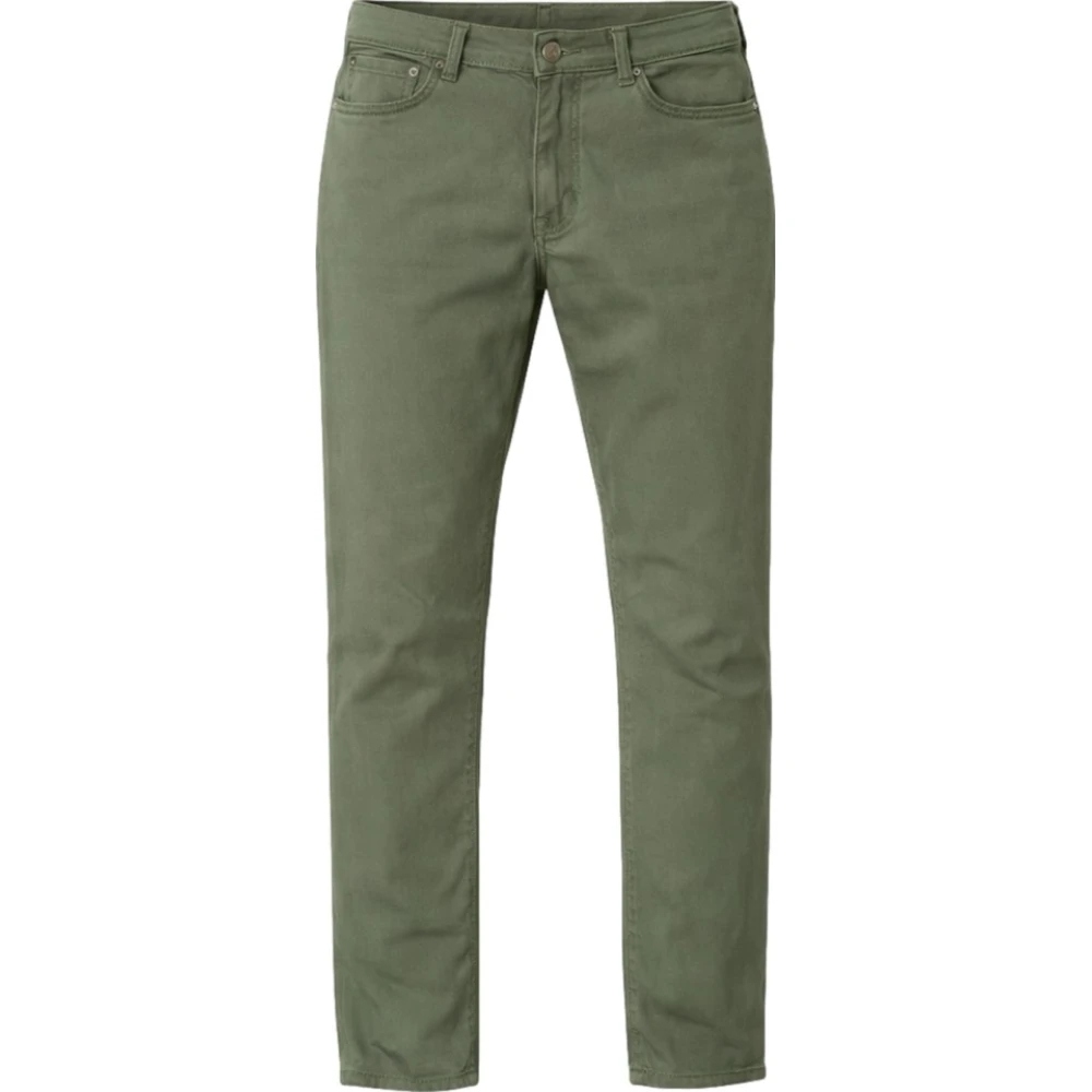 Incotex Herren Grün - Jeans-Cut Hose Blue Division - Jeans - W33