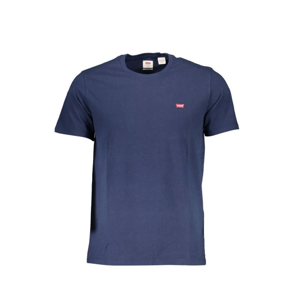 Levi's - Original Tee - Tops - Herren - Blau - M - Bild 15