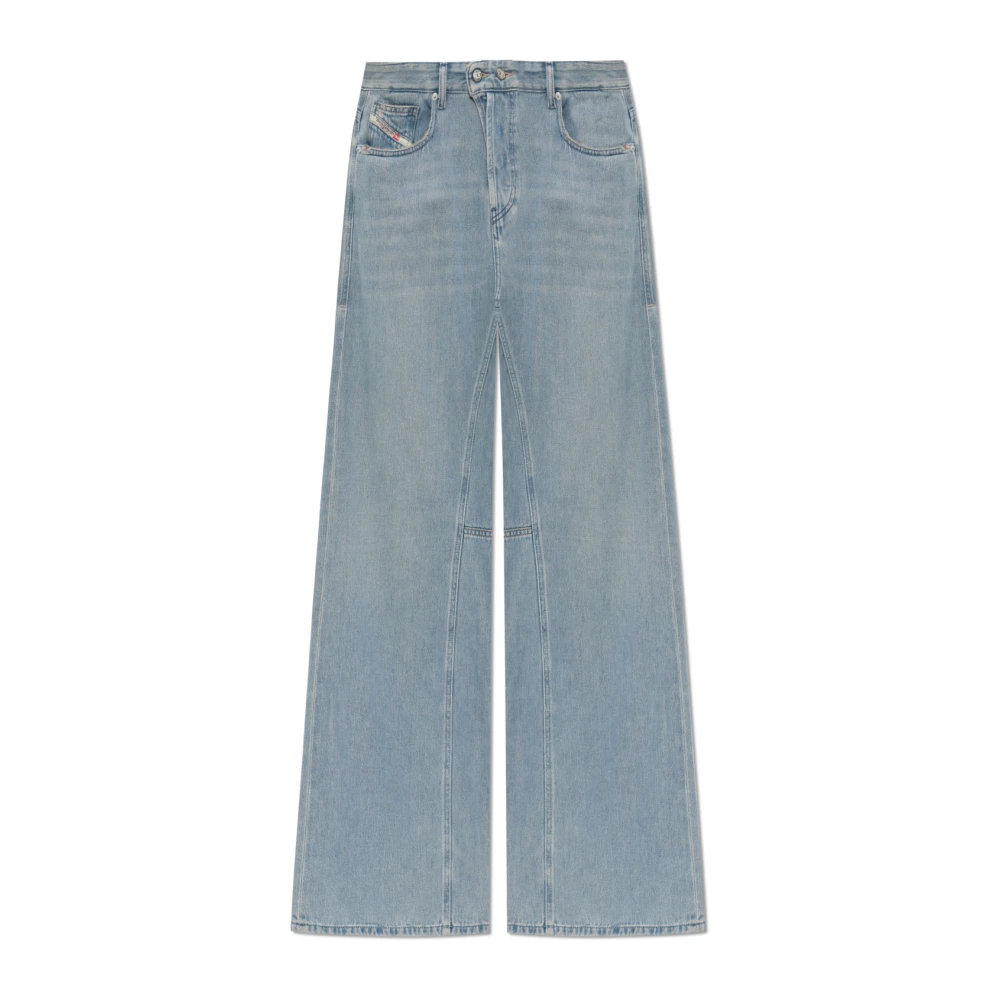Diesel - 1996 D-Sire-Yu-U Jeans - Jeans - Damen - Blau - W26 L32