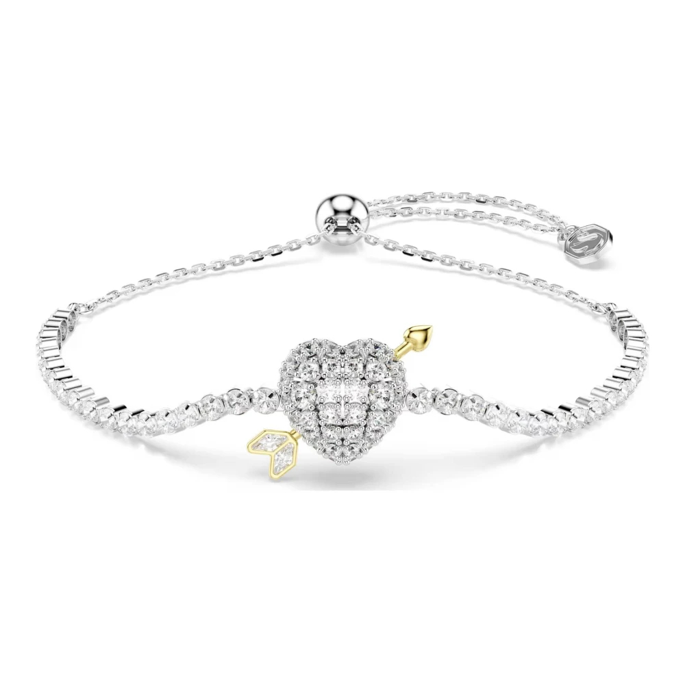 Swarovski Damen Weiß 5742022 Schmuck - Bild 6