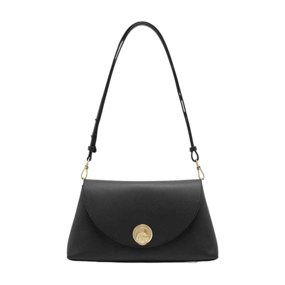 Coccinelle Damen Schwarz Nikla Handtasche Einheitsgröße - Bild 5