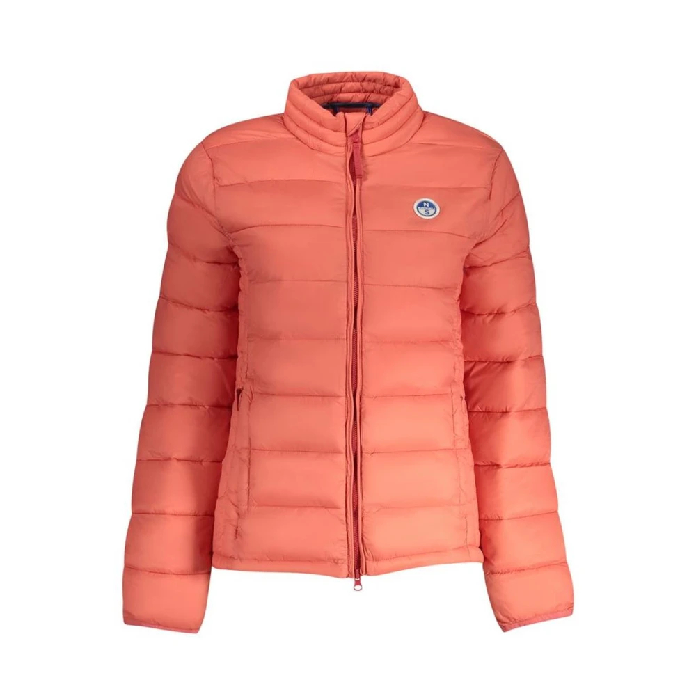 North Sails , Damen, Jacken, Rosa, L - Bild 7