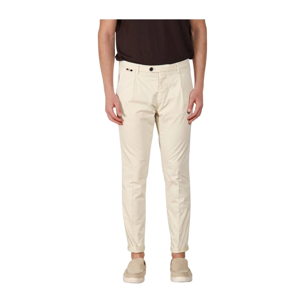 Mason's Herren Beige - Osaka 1 Pince Delamere Chino - Trousers - 3XL