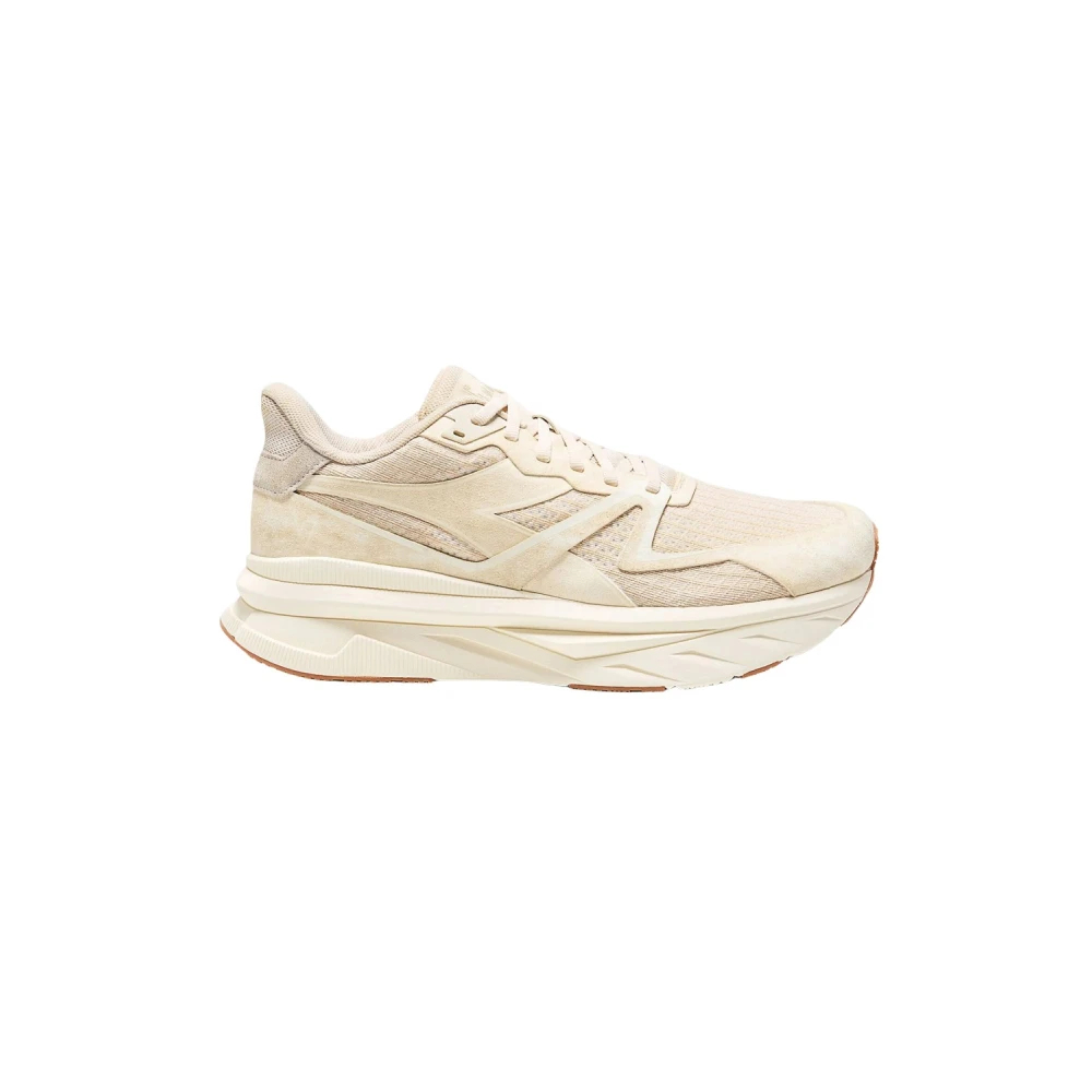 Diadora - V7000 Dip-Dye Low-Top Sneakers - Shoes - Herren - Beige - 41 Eu