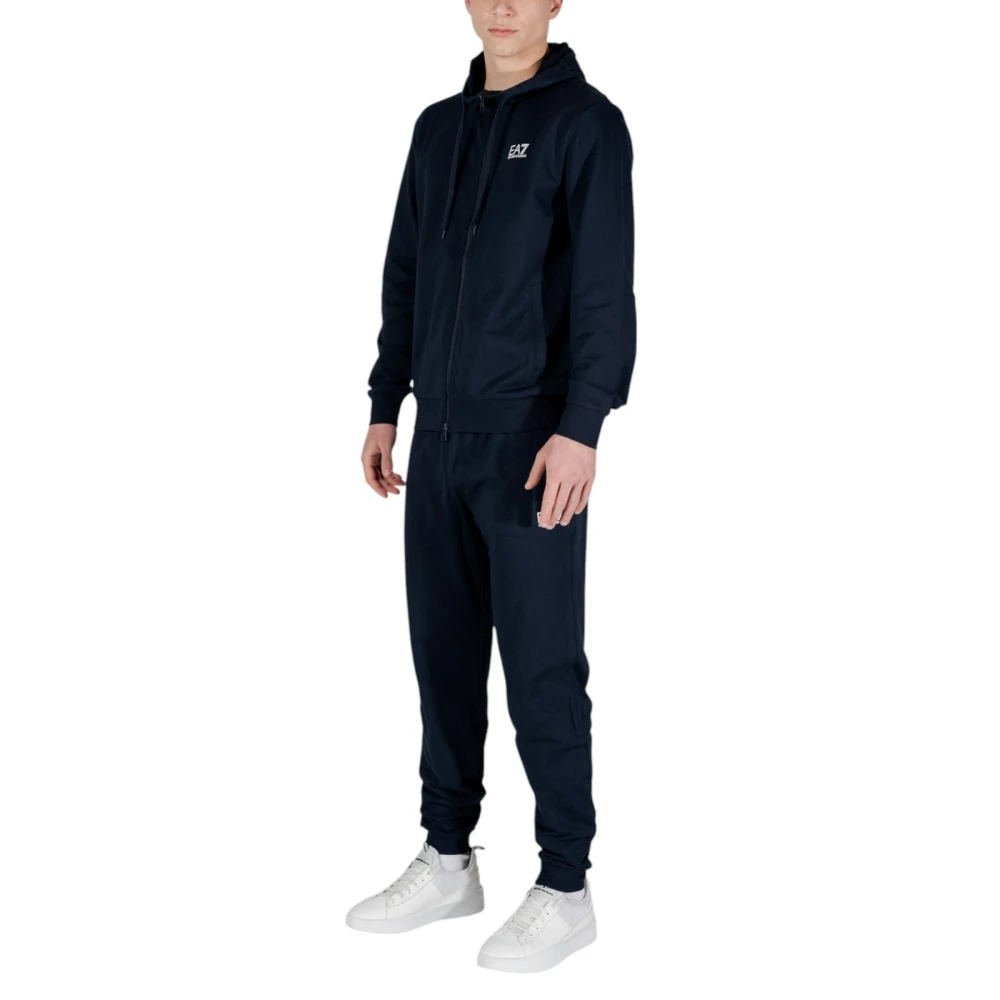 Emporio Armani Ea7 , Herren, Sport, Blau, S - Bild 10