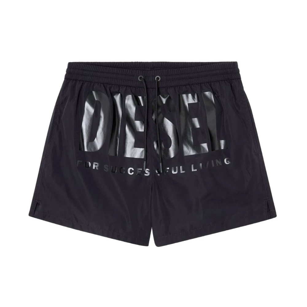 Diesel Herren Schwarz - Ken-37-D-Core Badeanzug - Swimwear - K - S