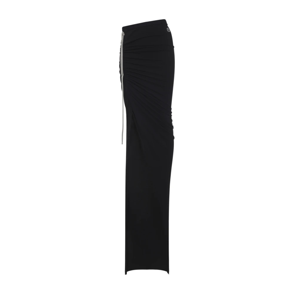 Rick Owens , Damen, Röcke, Schwarzk, S - Bild 5