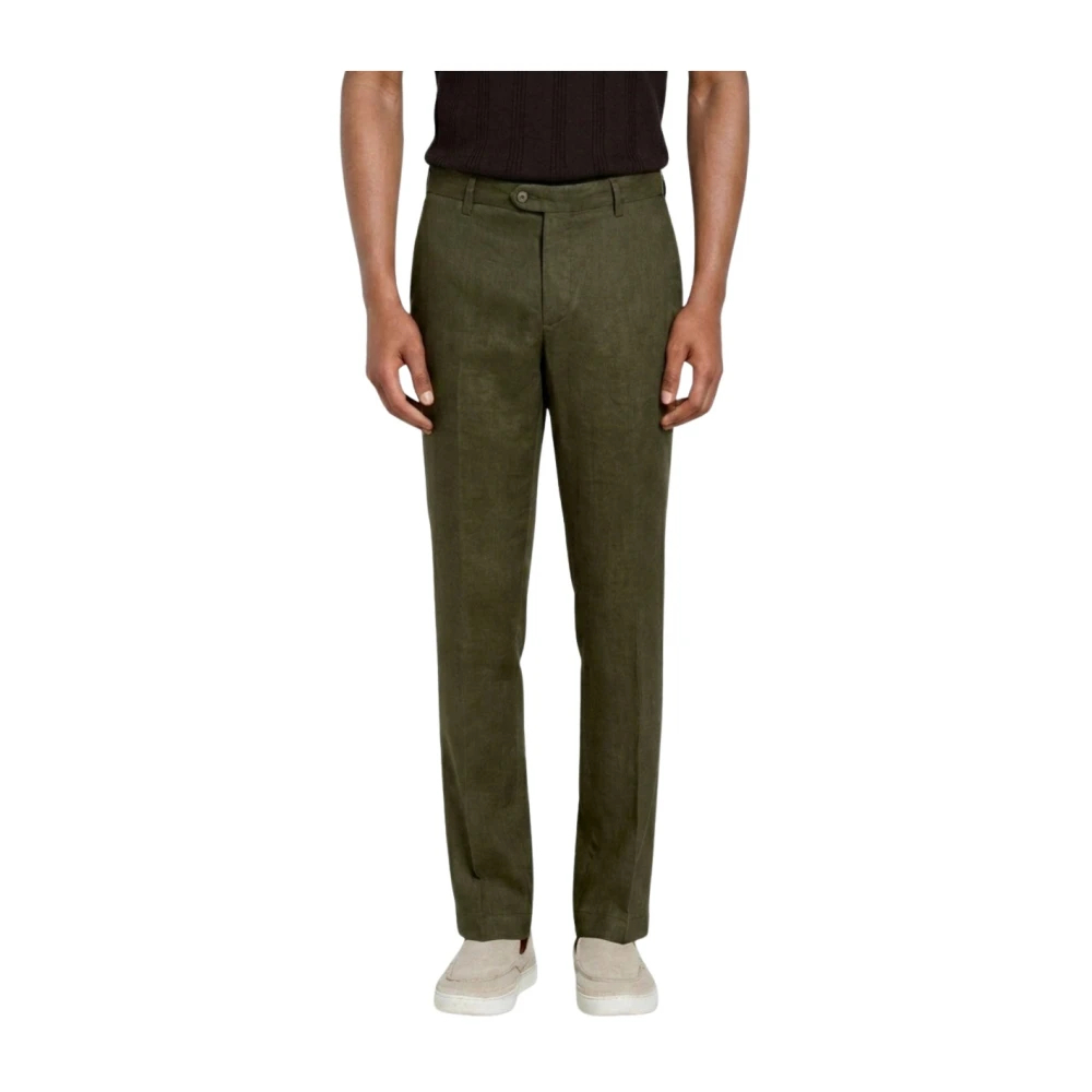 Mason's Herren Grün - New York Icon Flex Chino - Trousers - 3XL
