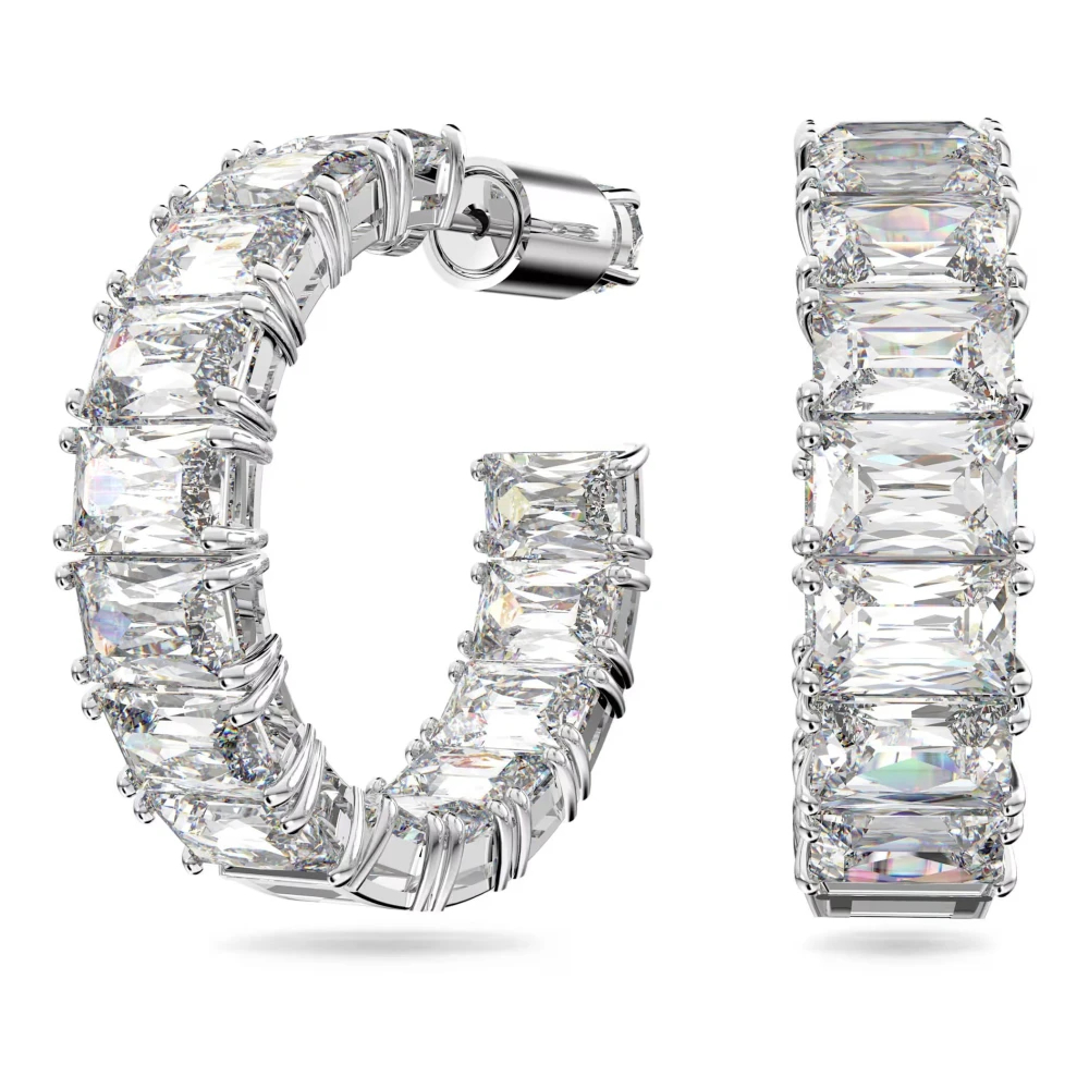 Swarovski , Damen, Accessories, Grau, One Size  - Image 3