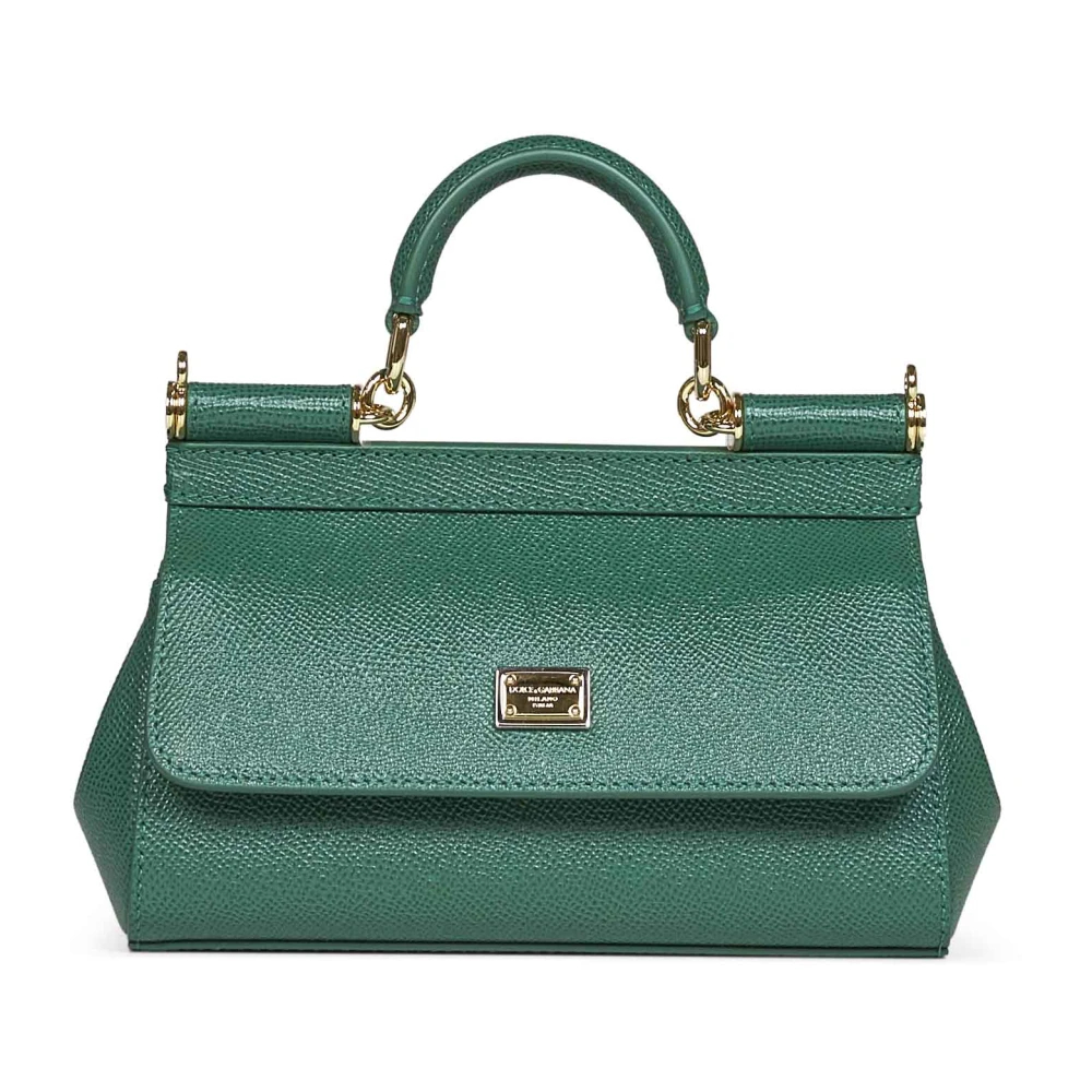 Dolce & Gabbana , Damen, Taschen, Grün, One Size - Bild 5