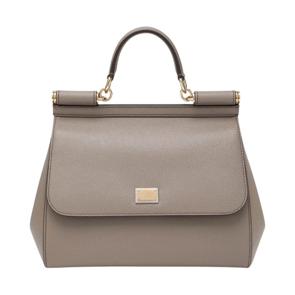 Dolce & Gabbana , Damen, Taschen, Beige, One Size - Bild 6