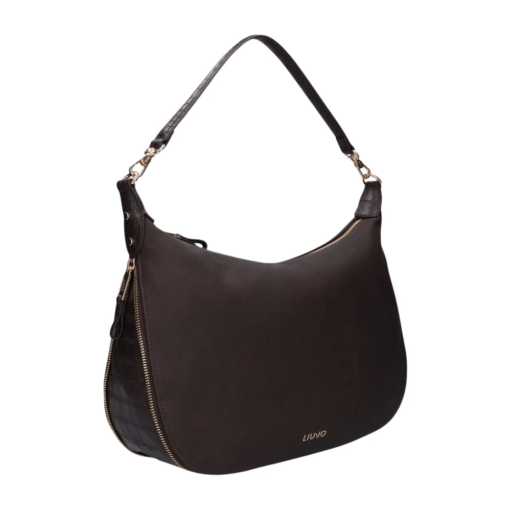 Liu Jo - Cadem Handtasche - Bags - Damen - Braun - One Size - Bild 4