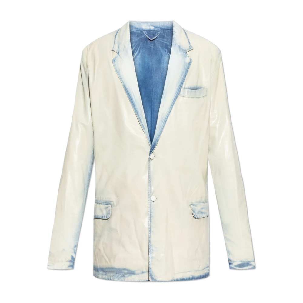 Diesel Herren Beige - D-Nivale-Fsi Blazer - Jackets - S