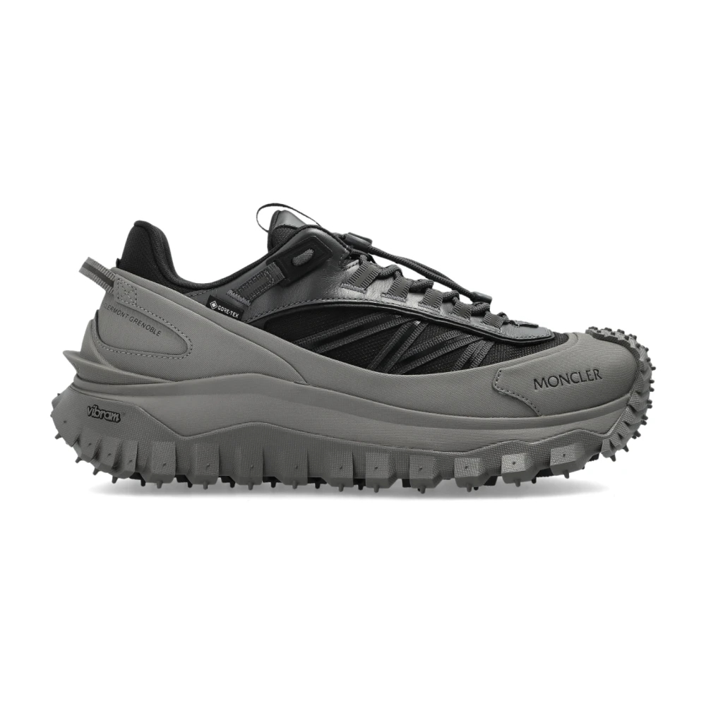Moncler - Trailgrip Gtx Sneakers - Shoes - Herren - Grau - 43 Eu